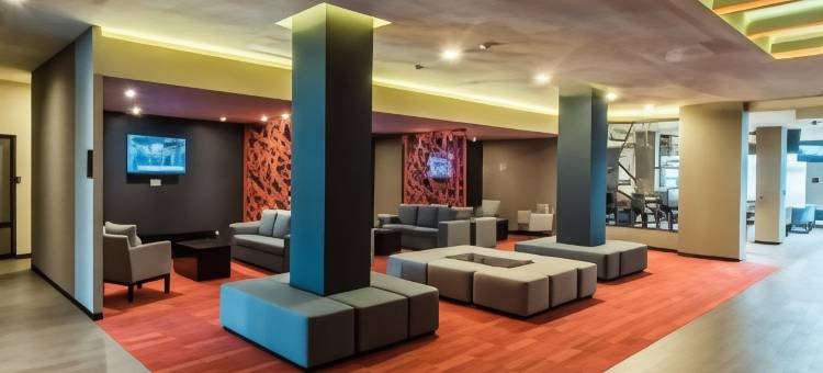 圣路易斯波托西万怡酒店(Courtyard San Luis Potosi)图片