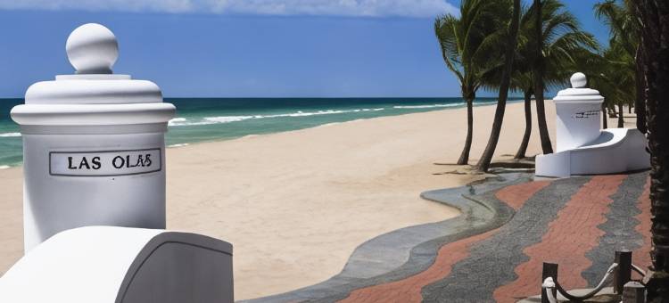 智选假日套房酒店劳德代尔堡机场西(Holiday Inn Express & Suites Fort Lauderdale Airport West)图片