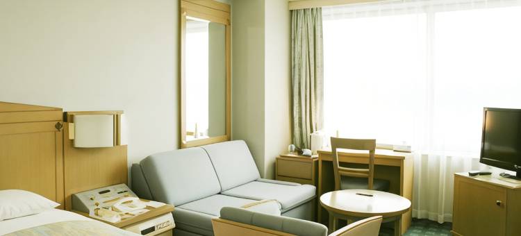 饭能车站 Heritage酒店(Hotel Heritage Hanno Sta.)图片