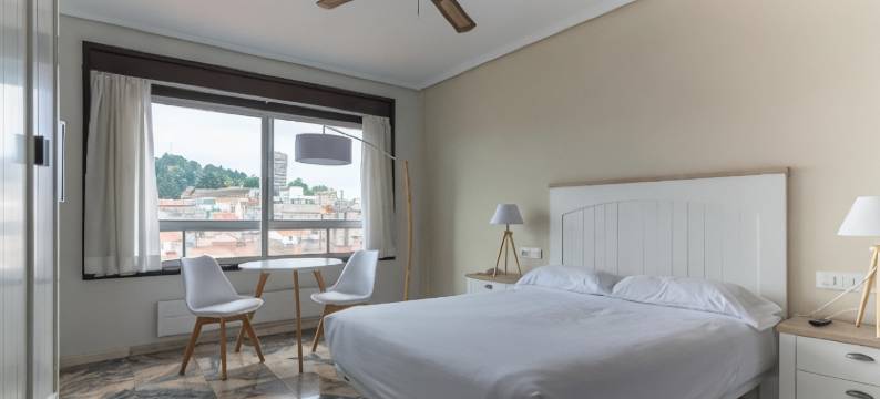 维哥湾塞尔科特尔酒店(Hotel Bahía de Vigo)图片