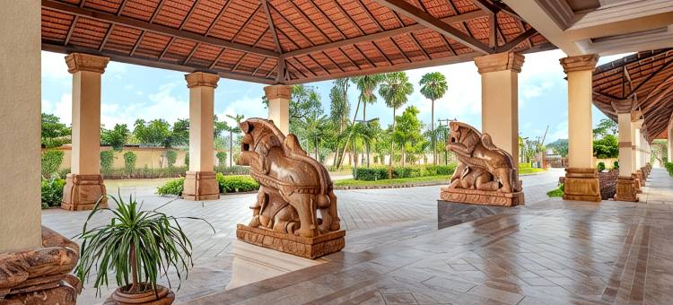 布巴内斯瓦尔迎宾酒店-ITC(Welcomhotel by ITC Hotels, Bhubaneswar)图片