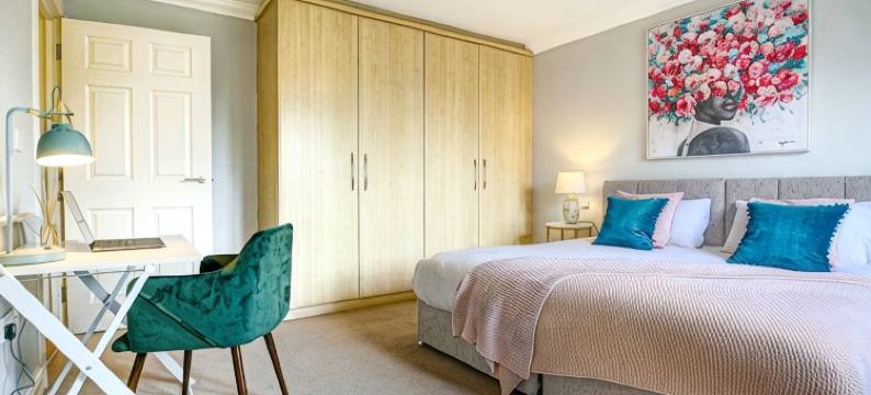 行政蒙克斯顿公寓(Executive Monkston Apartment)图片