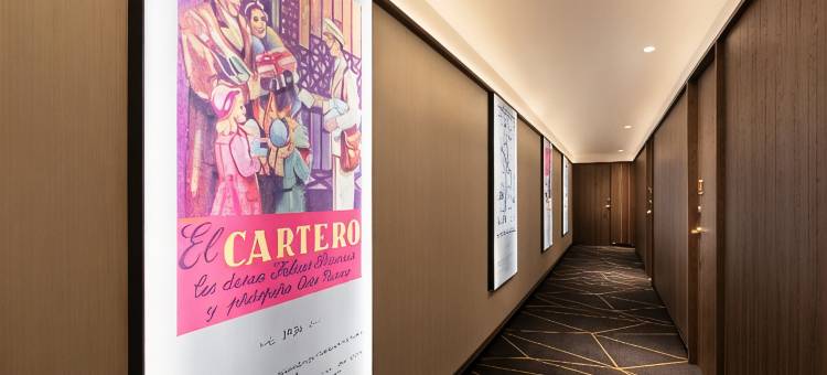 Áurea 邮政宫殿 by Eurostars 酒店公司(Áurea Palacio de Correos by Eurostars Hotel Company)图片