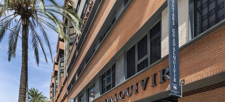 欧洲之星瓜达尔基维尔酒店(Eurostars Guadalquivir)图片