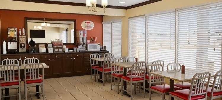 伍德沃德温德姆速8酒店(Super 8 by Wyndham Woodward)图片