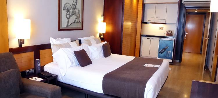 埃斯特拉锡切斯酒店(Estela Barcelona)图片