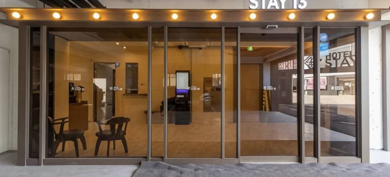 斯泰13酒店(Hwaseong Stay13 Hotel)图片