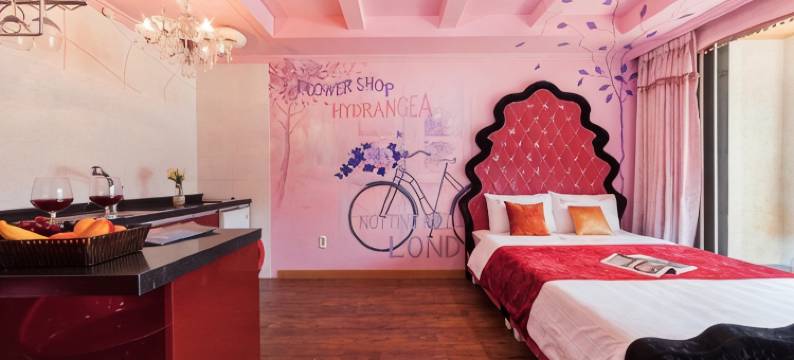 泰安Siesta旅馆(Taean Siesta Pension)图片