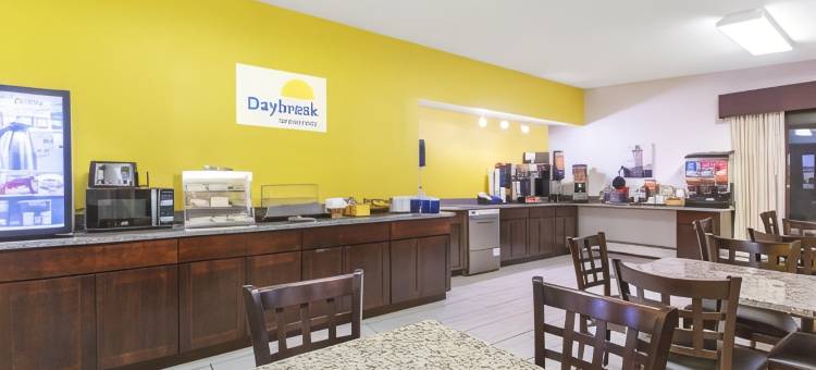 丰迪拉克戴斯酒店(Days Inn by Wyndham Fond du Lac)图片