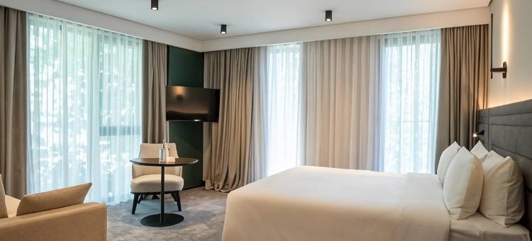 第比利斯中心诺富特酒店(2024 年 1 月开业)(Novotel Tbilisi Center)图片