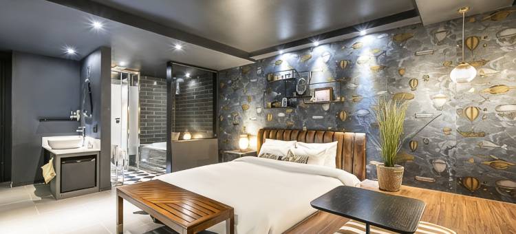 豪德酒店(The Hound Hotel)图片