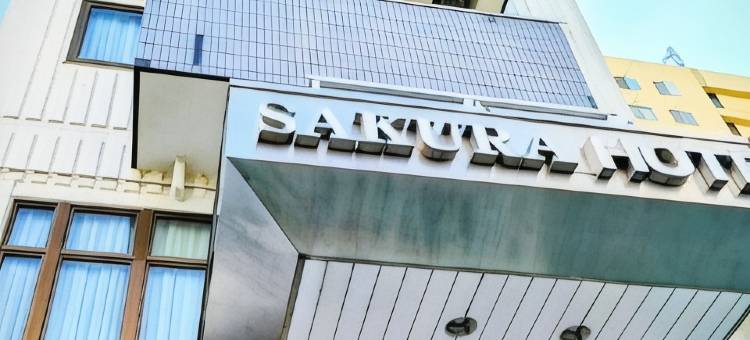 大网樱花酒店(Sakura Hotel Oami)图片