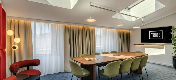 克拉特夫旧城雅高TRIBE酒店(Tribe Krakow Old Town)图片