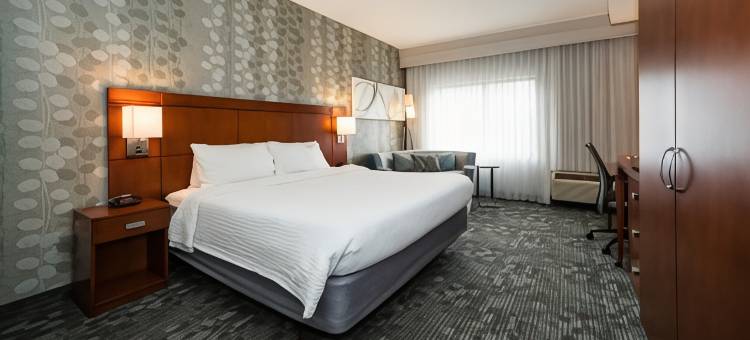 维克斯堡万怡酒店(Courtyard Vicksburg)图片