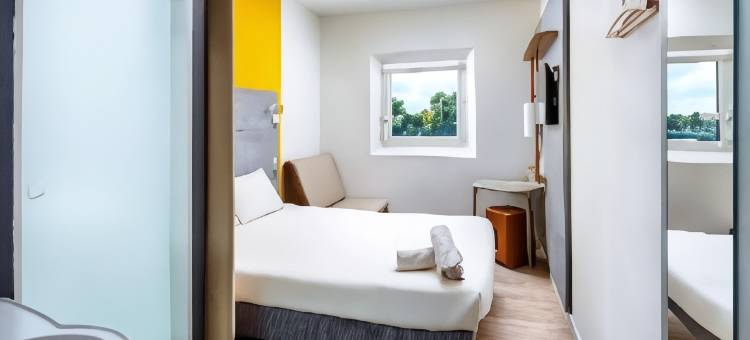 伦敦豪士罗宜必思快捷酒店(ibis budget London Hounslow)图片