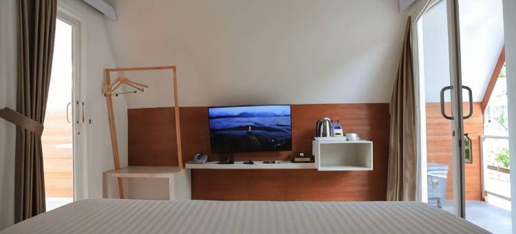 Dlawu Mountain Cottage图片