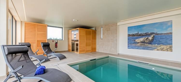 罗斯科夫阿门勒特里顿原创城市酒店(The Originals City, Hôtel Armen le Triton, Roscoff)图片