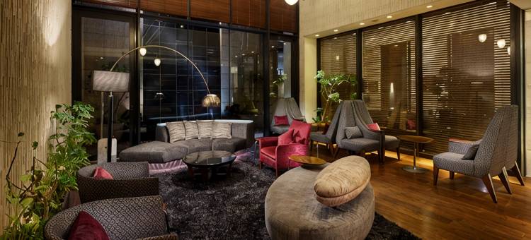 银座索拉里亚西铁酒店(Solaria Nishitetsu Hotel Ginza)图片