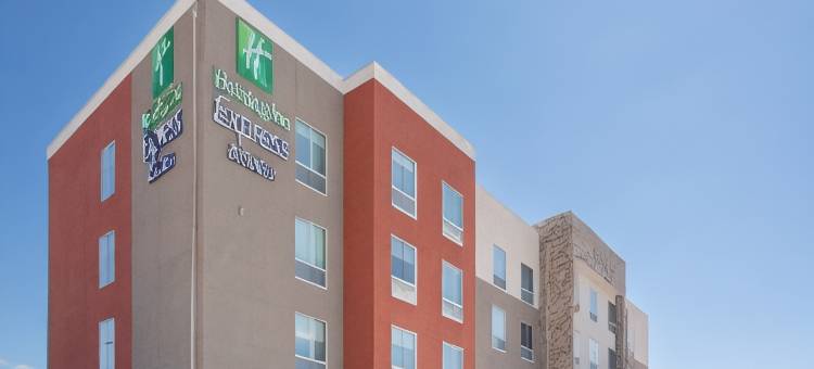 古德兰I-70智选假日套房酒店(Holiday Inn Express & Suites Goodland I-70)图片