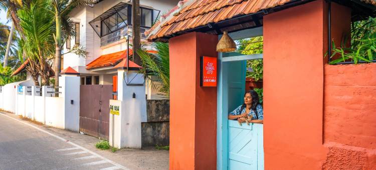 阿勒佩祖斯酒店(Zostel Alleppey)图片