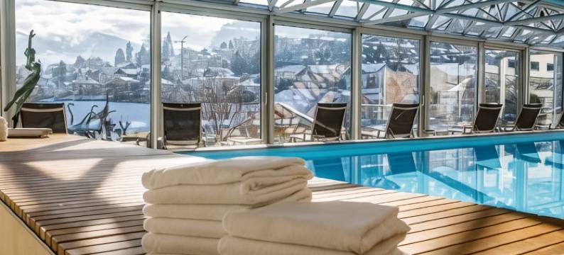 爱登斯皮兹瑞士品质酒店(Hotel Eden Spiez)图片