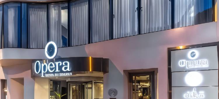 博斯普鲁斯歌剧酒店(Opera Hotel Bosphorus - Preferred Hotels and Resorts)图片