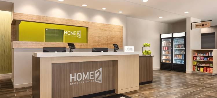 西密尔沃基希尔顿惠庭酒店(Home2 Suites by Hilton Milwaukee West)图片