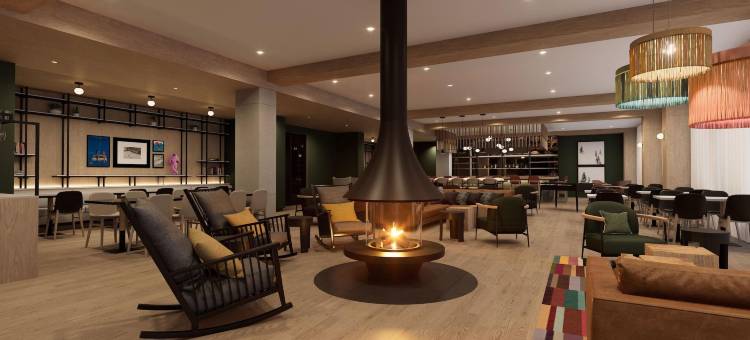 布罗山居家酒店(Residence Inn by Marriott Bromont)图片