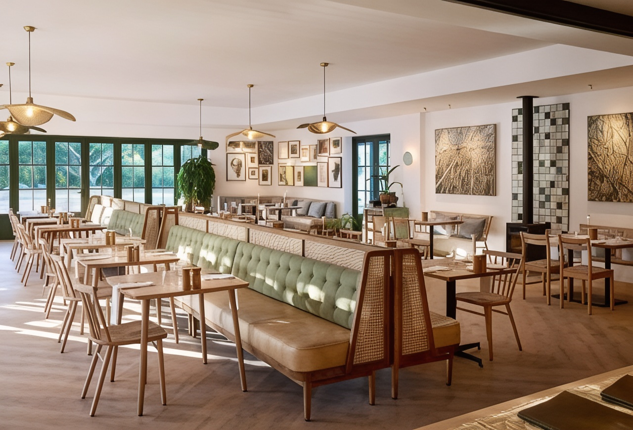 Spier Hotel and Wine Farm Over view