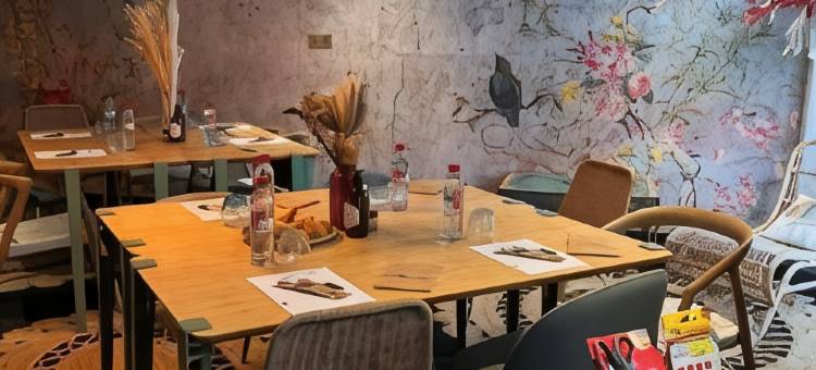 巴黎鲁瓦西戴高乐机场贝斯特韦斯特旗下艾登酒店(Aiden by Best Western Paris Roissy CDG)图片