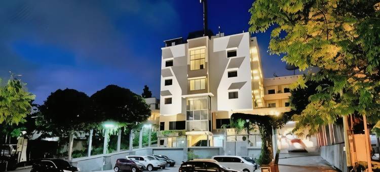 三宝垄格拉西亚酒店(Hotel Grasia Semarang)图片