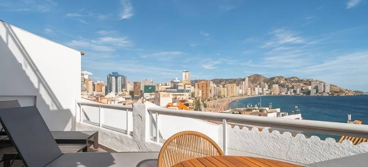 马尔中心酒店(Limehome Benidorm Calle Mayor)图片