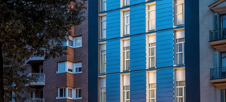 宜必思尚品巴塞罗那中心酒店(Ibis Styles Barcelona Centre)图片