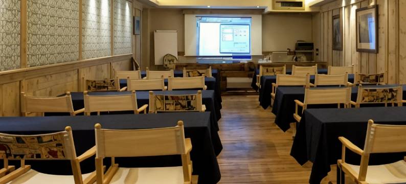 美利迪亚纳酒店(Hotel Chalet la Meridiana)图片