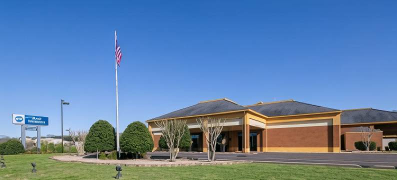 费耶特维尔贝斯特韦斯特酒店(Best Western Fayetteville Inn)图片