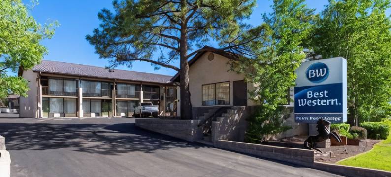 马驹彩屋贝斯特韦斯特酒店(Best Western Paint Pony Lodge)图片