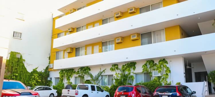 图斯潘河滨贝斯特韦斯特酒店(Best Western Riviera Tuxpan)图片