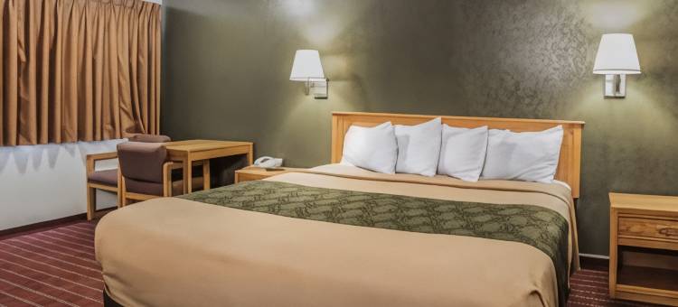 哈里肯-锡安国家公园区罗德威酒店(Rodeway Inn Hurricane - Zion National Park Area)图片