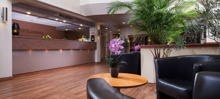 派纳Salzgitter酒店(Peine Salzgitter Hotel)图片