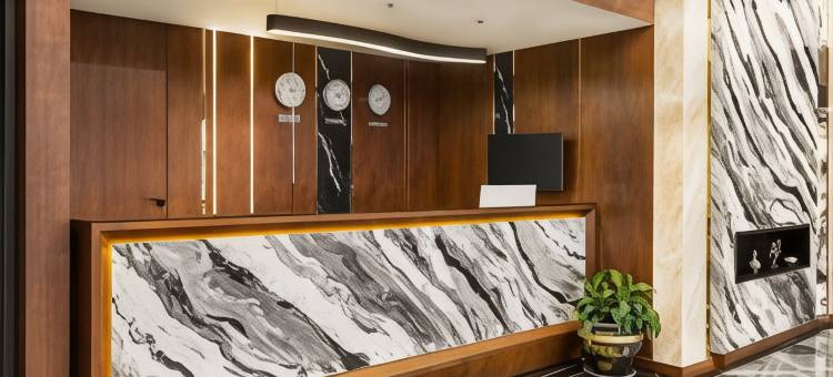 阿尔纳武特柯伊奥佩拉机场酒店，璀蔓臻选温德姆(Trademark By Wyndham Operla Airport Hotels Arnavutköy)图片