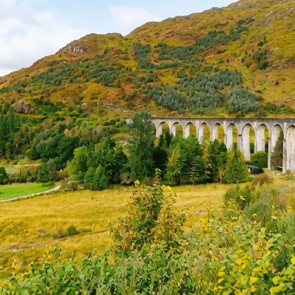 苏格兰高地+爱丁堡5日私家团