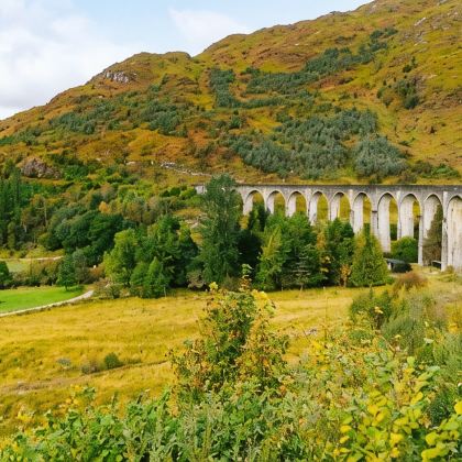 苏格兰高地+爱丁堡5日私家团