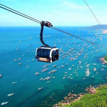 越南富国岛+富国岛珍珠游乐园+富国岛珍珠野生动物园6日5晚私家团