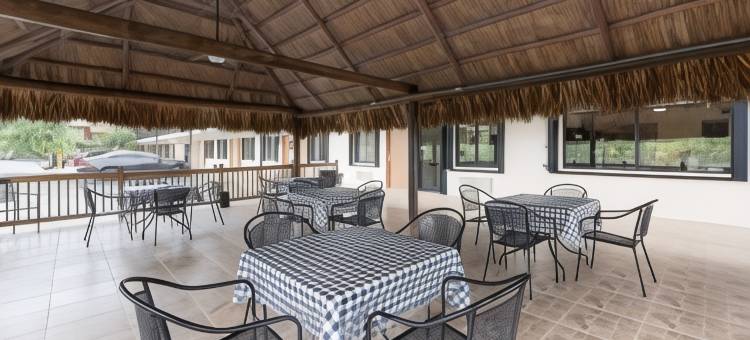佛罗里达城佛罗里达基斯区凯艺酒店(Quality Inn Florida City - Gateway to the Keys)图片