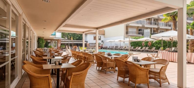 加拿大宫酒店(Hotel Canada Palace)图片