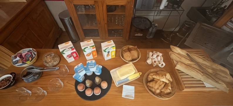 阿哈瑟雷欧尔奇瓦酒店(L'Ajasserie d'Orcival)图片