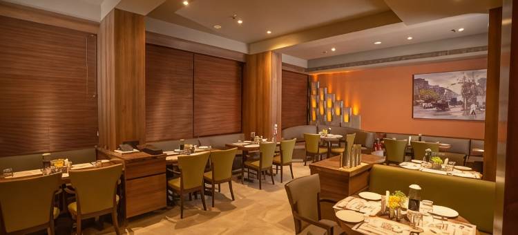 瑜珈城酒店(Hotel Yogi Midtown)图片