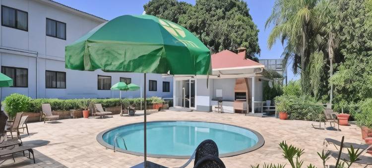 Nacional Inn 金色公园坎皮纳斯维拉科波斯酒店(Hotel Golden Park Campinas Viracopos by Nacional Inn)图片