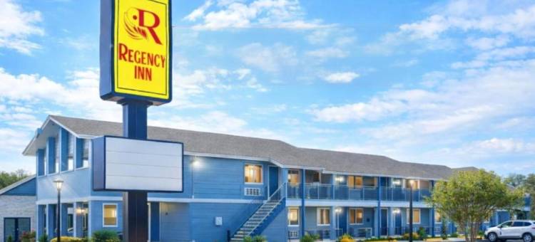 三河丽晶酒店I-37(Regency Inn Three Rivers I-37)图片