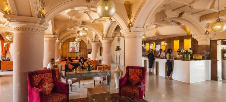 麦地那花园酒店-限成人-全包(Tui Blue Medina Gardens - Adults Only - All Inclusive)图片